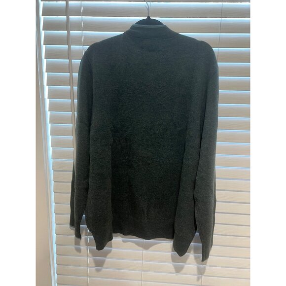 Bonobos Refined Full-Zip Sweater NWOT - Size XXL - Picture 5 of 6